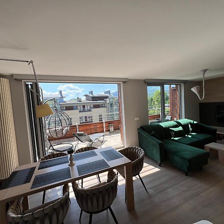 Apartament Zeta - City 2 Ustroń Buitenkant foto