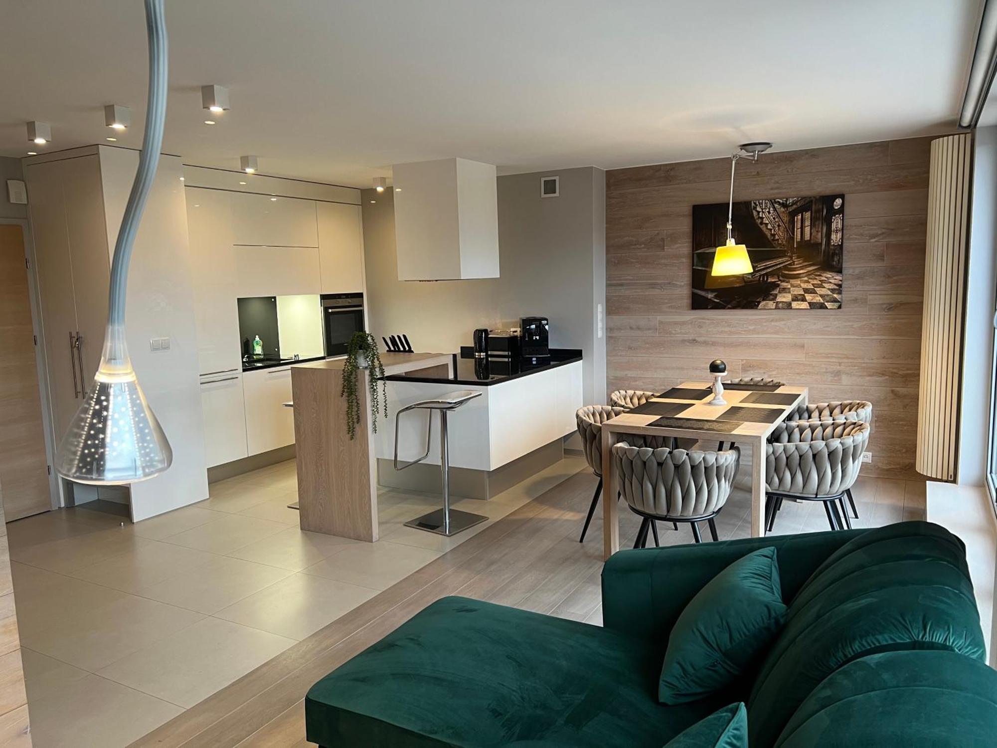Apartament Zeta - City 2 Ustroń Buitenkant foto