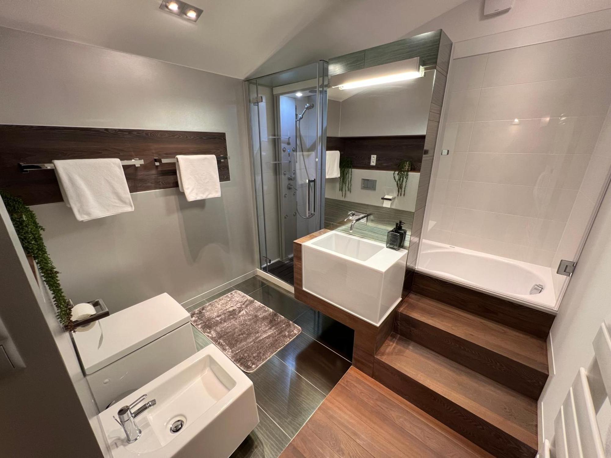 Apartament Zeta - City 2 Ustroń Buitenkant foto