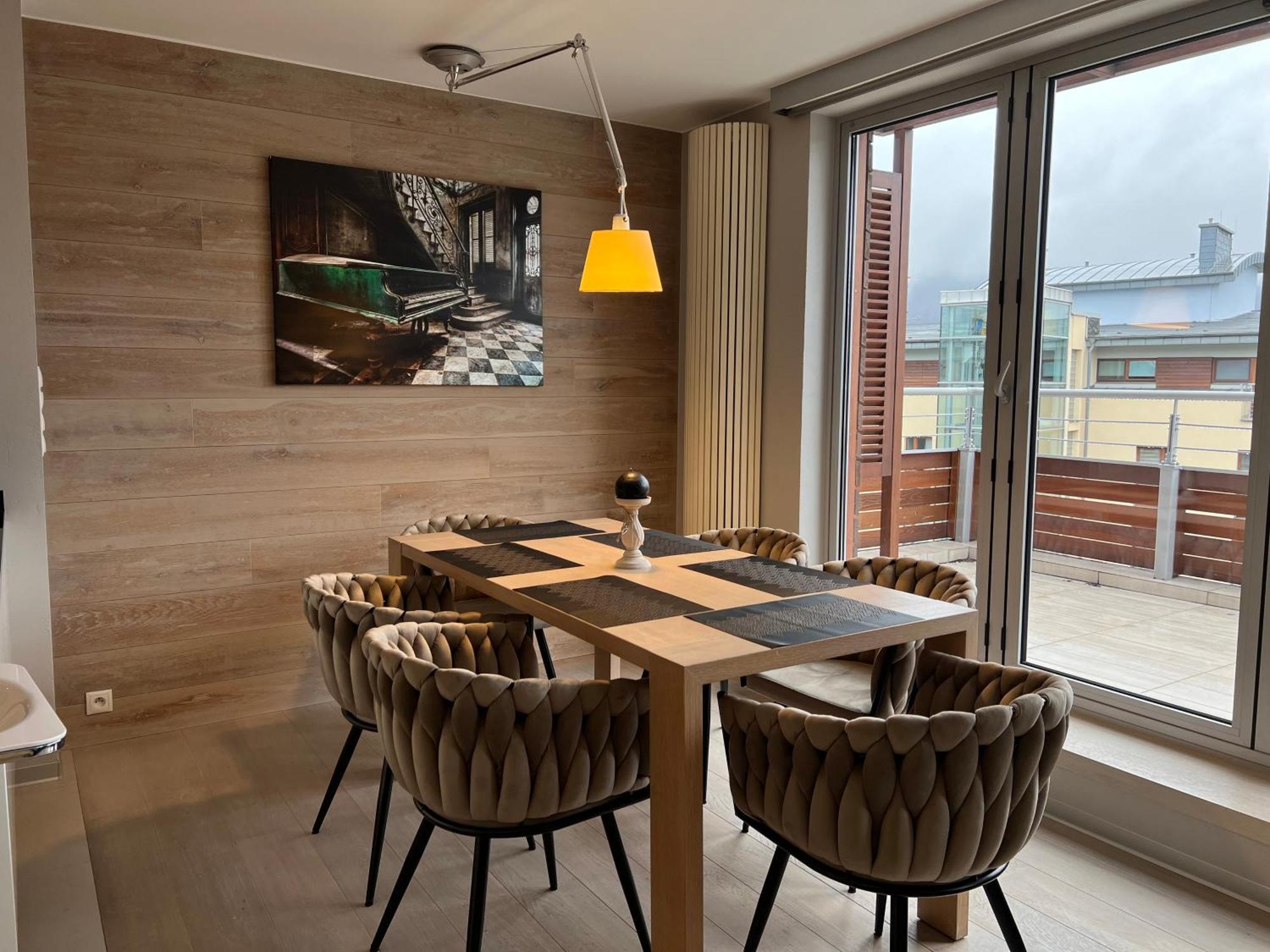 Apartament Zeta - City 2 Ustroń Buitenkant foto