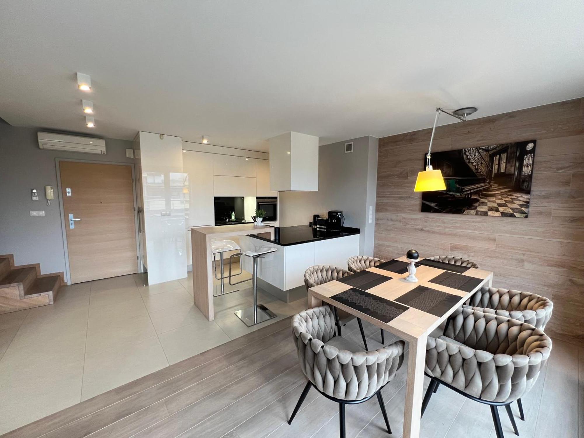 Apartament Zeta - City 2 Ustroń Buitenkant foto
