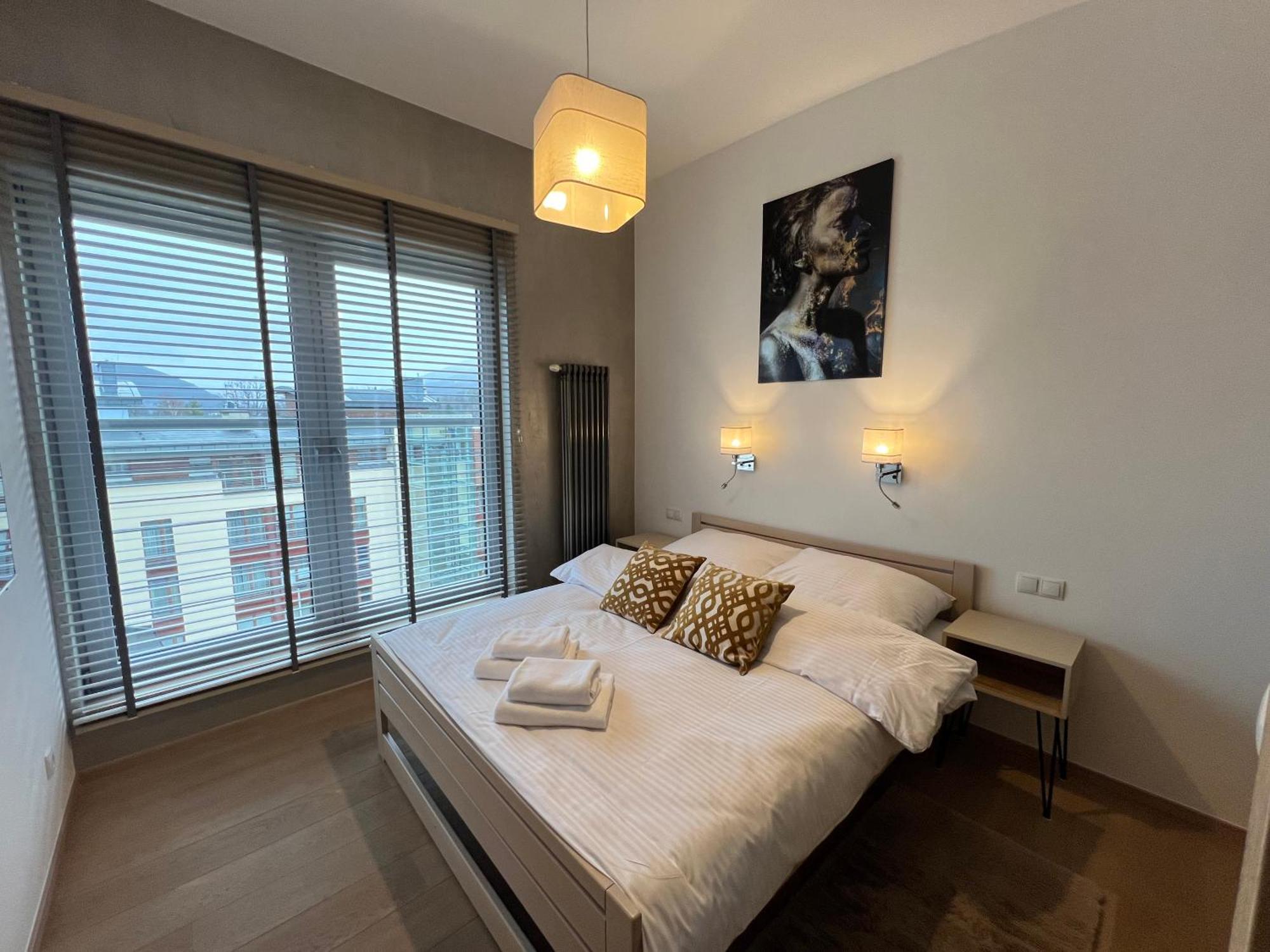 Apartament Zeta - City 2 Ustroń Buitenkant foto