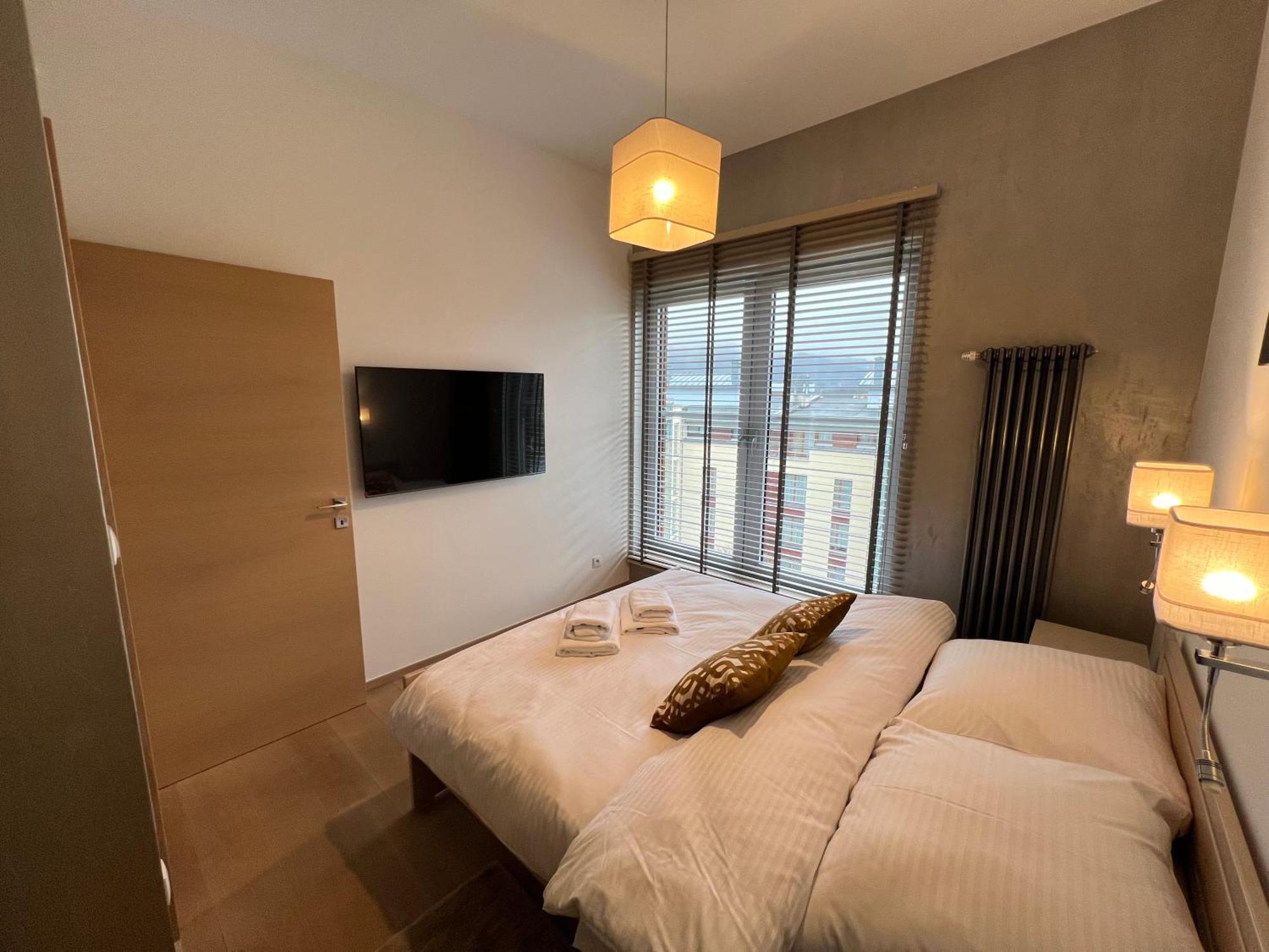 Apartament Zeta - City 2 Ustroń Buitenkant foto