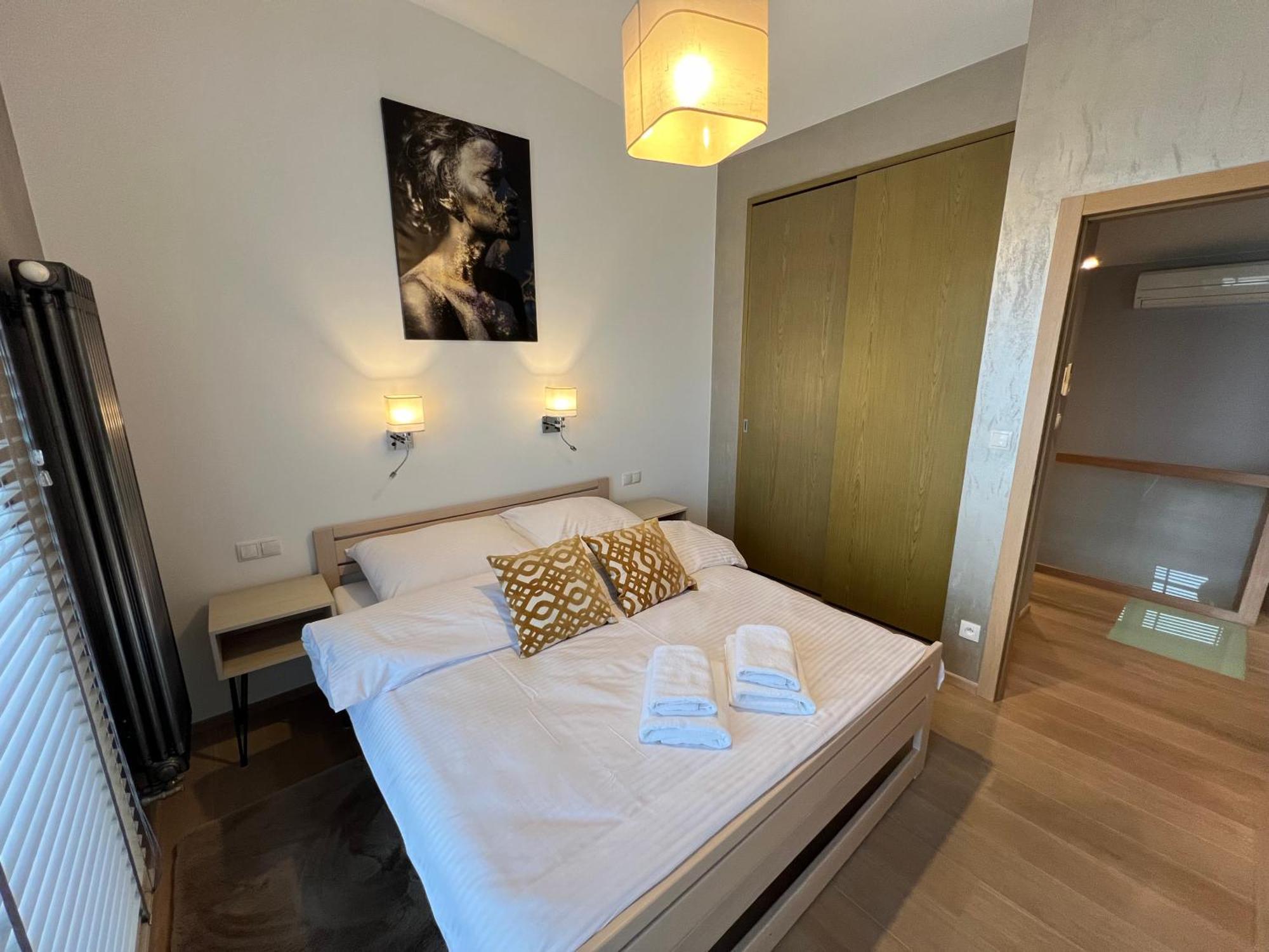 Apartament Zeta - City 2 Ustroń Buitenkant foto