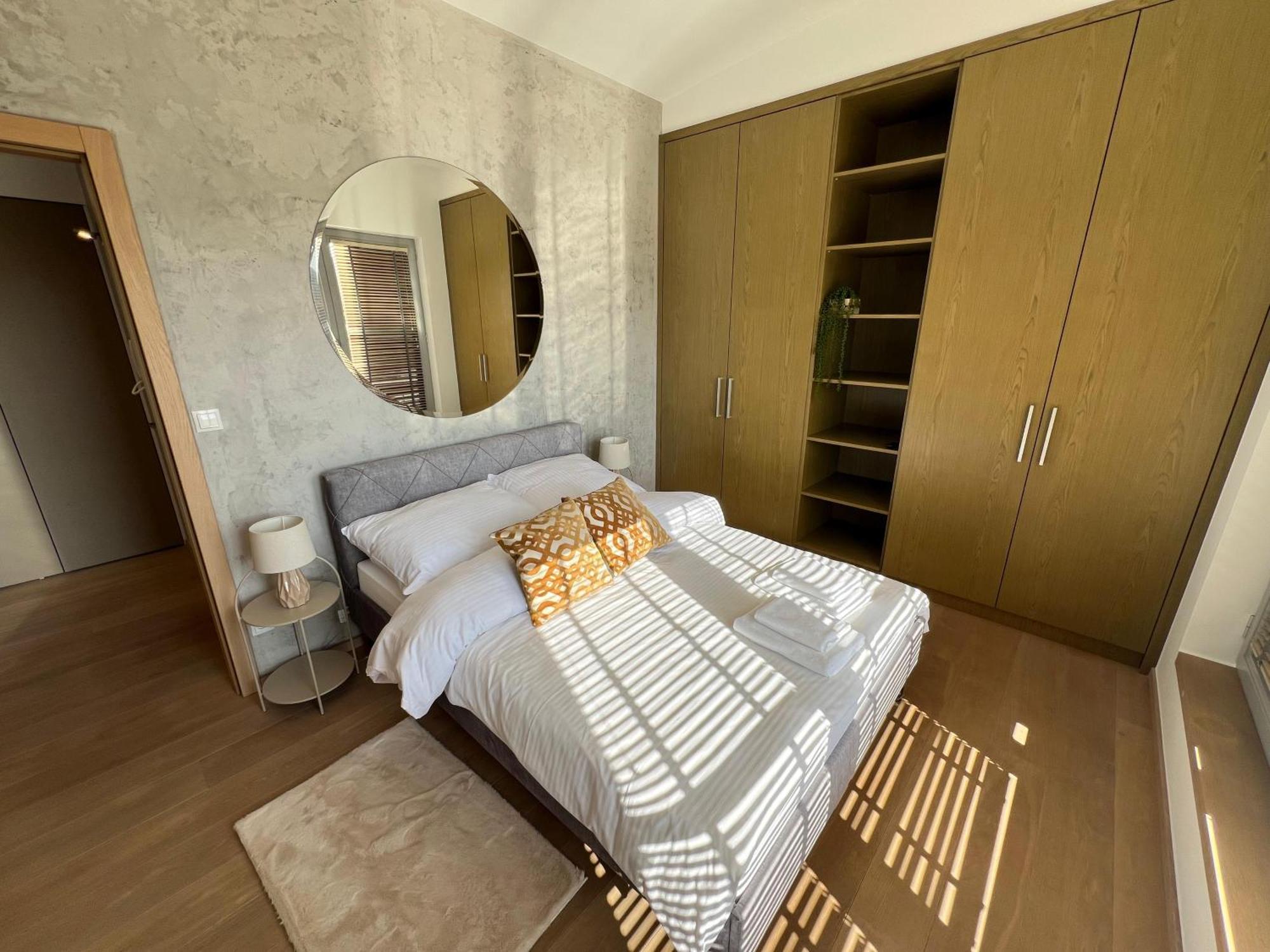 Apartament Zeta - City 2 Ustroń Buitenkant foto